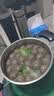 海霸王潮汕牛肉丸200g*5袋2斤肉含量90%+火锅食材烧烤 实拍图