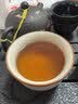 下关沱茶 茶叶 普洱茶 普洱熟茶 熟普 金榜系列 2023年甘普洱饼茶 357g/饼 实拍图