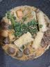 妙洁免刀撕点断式保鲜膜 大碗*160米食品级冰箱微波炉适用不含塑化剂 实拍图