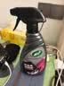 龟牌（Turtle Wax）汽车镀膜剂铂金盾日护聚合瓷车漆车衣养护镀瓷封釉500ml 120110 实拍图