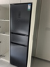 容声冰箱家用小型271升三门2026新款一级能效小冰箱中门宽幅变温风冷无霜复合抗菌BCD-271Z20RNLAX 实拍图