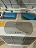 美的（Midea）空调扇制冷风机工业电冷风扇水冷空调加冰块商用冷气机大面积超强风车间降温水冷机AC360-20A 实拍图
