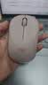 罗技（Logitech）M221轻音鼠标 无线鼠标 办公鼠标 对称鼠标 带无线微型接收器 茱萸粉 实拍图