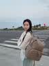 爱可乐（Echolac）双肩包女背包旅行休闲电脑包百搭潮流书包送女友CKP2075云母灰 实拍图