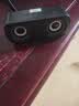 赛达SADA无线蓝牙音箱大音量双喇叭小型音响家用手机迷你便携式超重低音炮3D环绕立体声插卡户外 A9 实拍图