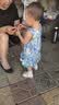 爷爷的农场碎碎面有机婴幼儿粒粒面200g 婴儿面条宝宝辅食儿童早餐6-12个月 实拍图