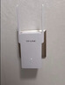 普联（TP-LINK）WiFi信号放大器Wi-Fi网络增强无线扩展器 中继器 信号增强扩大器 路由器穿墙伴侣 TL-WA832RE  实拍图