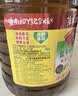 鲁花 【保真菜籽油】食用油 低芥酸特香菜籽油 6.18L   物理压榨 实拍图