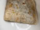 悦味纪 原味烫面春饼1.05kg 30张 低脂烧烤卷饼薄饼 手抓饼 早餐半成品 实拍图