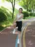 李宁凌波丨休闲慢跑鞋女鞋轻便减震厚底增高运动鞋ARSV018 实拍图