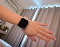 华为（HUAWEI） WATCH FIT 3 智能手表 幻夜黑 轻薄大屏运动减脂运动手表 男女情侣手表  实拍图