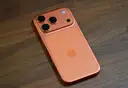 Apple/苹果【点击“立即领取“享补贴】iPhone 17 Pro 256GB 星宇橙色 移动联通电信5G 双卡双待手机 实拍图