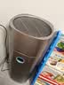 美的（Midea）【甲醛数显净化加湿器一体】空气净化器鼻炎家用除醛烟味异味过敏原空气净化机RX600ProH 实拍图