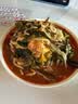 海底捞自热火锅 方便速食免煮出游野餐零食河南风味砂锅土豆粉483g 实拍图
