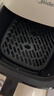 美的（Midea）空气炸锅京东自营AI智能触控 免翻面5.3L大容量家用多功能烘焙 微蒸汽嫩烤实用小家电KZC5388 实拍图