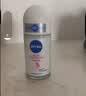 妮维雅（NIVEA）孙颖莎同款抑汗香体止汗露腋下干爽精华爽身走珠液50ml*2生日礼物 实拍图