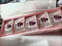 东阿阿胶桃花姬阿胶糕75g*3礼盒装送长辈营养品教师节礼物中秋礼品 实拍图