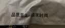 都市丽人内衣内裤女纯棉舒适透气简约短裤衩中腰女士三角内裤4条ZK0A13 实拍图