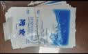 九千谷 保鲜冷藏注水冰袋 降温冰敷袋 冷链快递海鲜加厚保冷冰袋 200ML*100只 实拍图