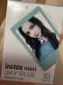 INSTAX富士instax立拍立得 mini相纸 白边双包20张+甜心牛仔相册 实拍图