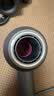 戴森（DYSON）HD15 高速吹风机 Dyson Supersonic 电吹风 快速干发 智能温控 呵护秀发 多风嘴 家用推荐 紫红色 实拍图