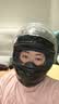 SHOEI 日本进口Z8摩托车头盔四季通用男女全盔 亮黑 M(57-58CM) 实拍图