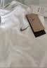 耐克（NIKE）NIKE男子DRI-FIT 26春夏新品 防晒速干短袖跑步T恤IF2083-100白XL 实拍图