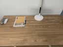 乐歌电动升降桌电脑桌办公学习桌E6实木白蜡木原木色1.4M 实拍图