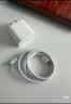 Apple/苹果 40W type-c快充充电器 苹果usb-c原装充电头 旗舰店新款苹果iPhone 17 Pro Max充电器 实拍图