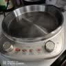 美的（Midea）小钢炮电饼铛不锈钢0涂层【定时调火】2026新款家用40mm加大加深双面加热烙饼煎饼锅电煎锅自营SE1 实拍图