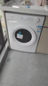 美的（Midea）滚筒洗衣机全自动 洗烘一体机 10公斤家用超薄 双重除菌 MD100V11FPRO 以旧换新 补贴 实拍图