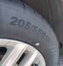 佳通轮胎（Giti）205/55R16 91H E1 原配 大众宝来 适配丰田卡罗拉/英朗/速腾/朗逸 实拍图