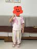 多妙屋幼儿园书包3-6岁女孩小班大班女童女宝宝公主包包儿童背包5 萌萌兔粉88685 实拍图