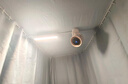 半弦月【极夜梦想家】大学生宿舍床帘全遮光一体式蚊帐全封闭包围上下铺 【暗灰-五面遮光】0涂层丨100%遮光Max 190cm*90cm 【三门可伸缩65-120高】 实拍图
