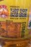 鲁花 【保真花生油】食用油 5S 物理压榨 压榨一级 花生油2.5L 实拍图