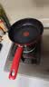 特福（Tefal）平底锅家用牛排不粘煎锅少油烟有钛煎饼锅电磁炉通用可进洗碗机 实拍图