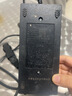 【京东物流】电动车铅酸电池充电器72V60V48V脉冲修复充满自停T型品字头电动车配件电瓶充电器 48V12Ah[充满自停] 充电闪烁，充满停止闪烁 实拍图