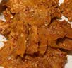 品品虫草花麻辣牛板筋丝40g*6袋装解馋休闲牛肉类零食小吃 牛肉干肉脯 实拍图