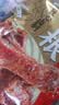 三只松鼠辣卤鸭翅根480g 肉干肉脯休闲卤味追剧世界杯小吃独立包装约16根 实拍图