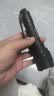 神火（SupFire）C8强光手电筒小型迷你军超亮长续航远射充电照明应急灯户外家专用 实拍图