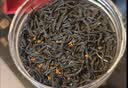 印象堂桂花红茶正山特级小种配料500g茶叶礼盒装2罐中秋节【源头直发】 实拍图