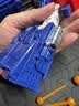 变形金刚（Transformers）儿童男孩玩具车手办机器人模玩手办礼物86版指挥官级擎天柱F8514 实拍图