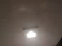 雷士（NVC）地脚灯人体感应智能LED嵌入式小夜灯86型过道走廊踢脚灯起夜白色 实拍图