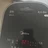 美的（Midea）低糖电饭煲IH智能3升电饭锅健康低卡饭 沥米饭米汤分离多功能柴火饭 WIFI智控2-3人蒸米饭锅305AL1 实拍图
