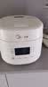 美的（Midea）升级款0氟含钛电饭煲小型1-2-3人迷你家用电饭锅1.8L小容量智能预约多功能微压煲汤小米粥RC182 实拍图