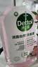 滴露（Dettol）衣物消毒液自然香氛洗衣除菌液 除螨除异味去汗臭48h留香1000ml*1 实拍图