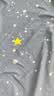 水星家纺出品百丽丝 纯棉床笠单件全棉床笠床罩保护套 【100%纯棉+卡通系列】仰望星辰 120cm×195cm(适用1.2米床) 实拍图