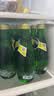 Perrier巴黎水 原味气泡水原装进口 330ml*24玻璃瓶高端天然矿泉水0糖0卡 实拍图