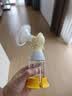 美德乐（Medela）吸奶器电动吸奶器双边吸乳器母乳集奶器挤奶器丝韵·翼舒悦版 实拍图