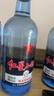 红星二锅头 蓝瓶绵柔8陈酿 清香型白酒 43度 750ml*6瓶 整箱装口粮酒 实拍图